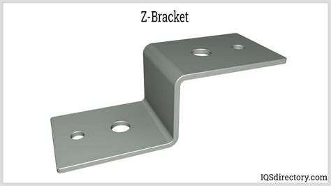 double z shape metal bracket 2 x 2 x 16|10 pcs steel z brackets.